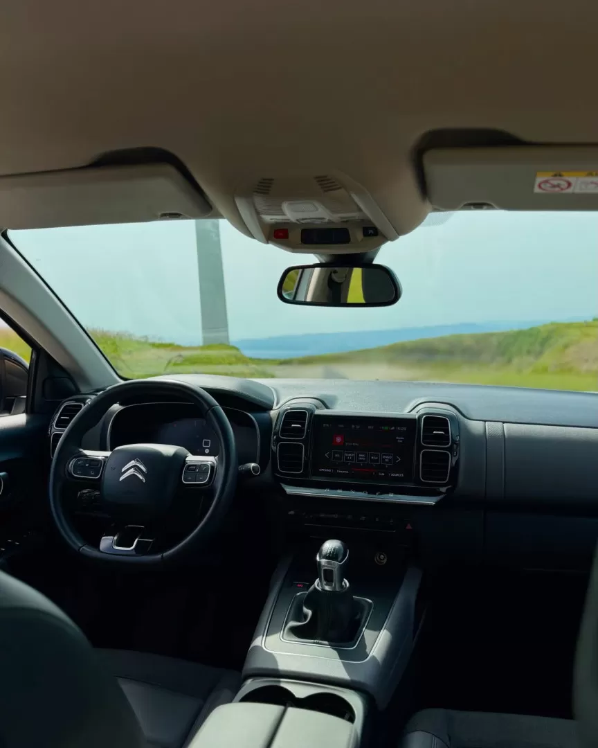 Citroën C5 Aircross 1.2 PureTech Plus - foto 8
