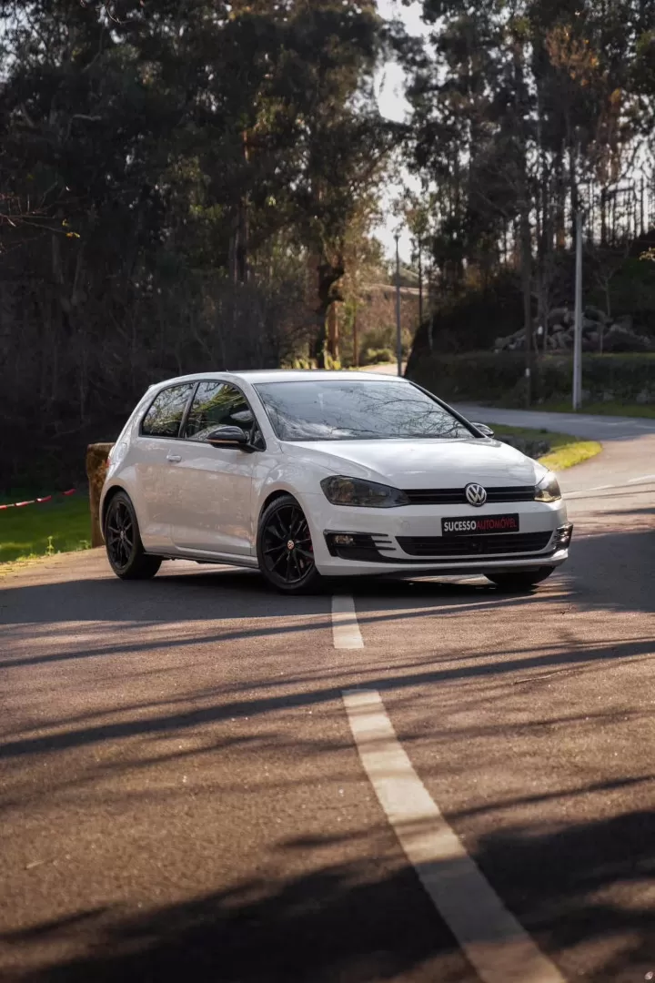 VW Golf 1.6 TDi GPS Edition