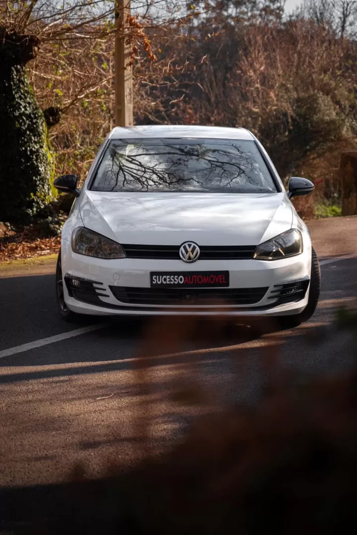 VW Golf 1.6 TDi GPS Edition - foto 2