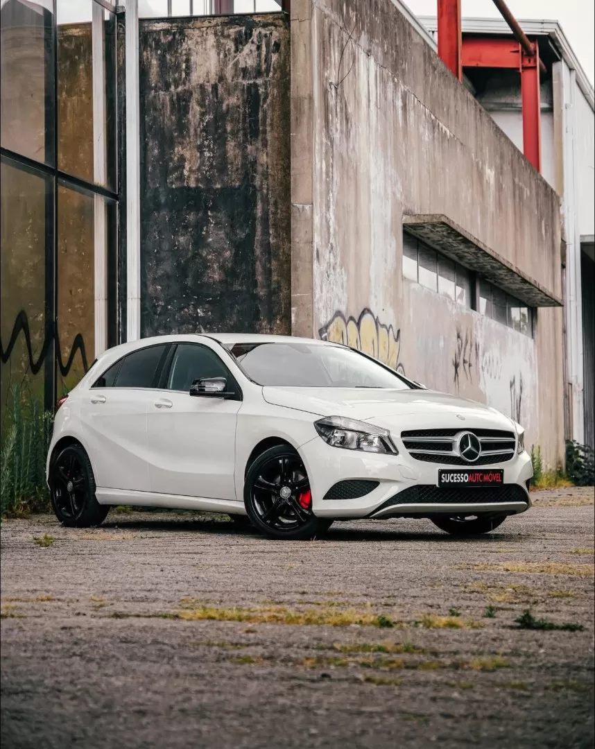 Mercedes-Benz A 180 d Urban