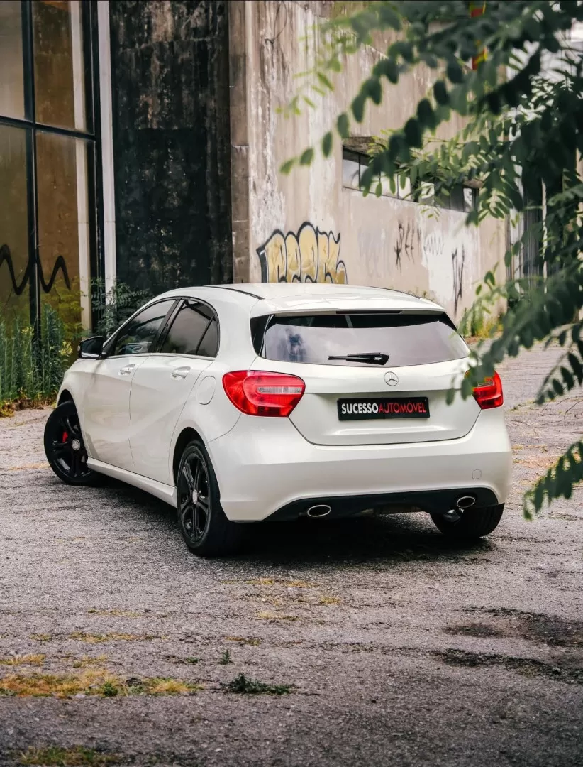 Mercedes-Benz A 180 d Urban - foto 2