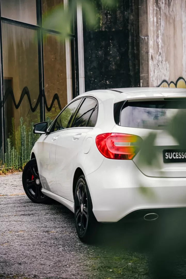 Mercedes-Benz A 180 d Urban - foto 3