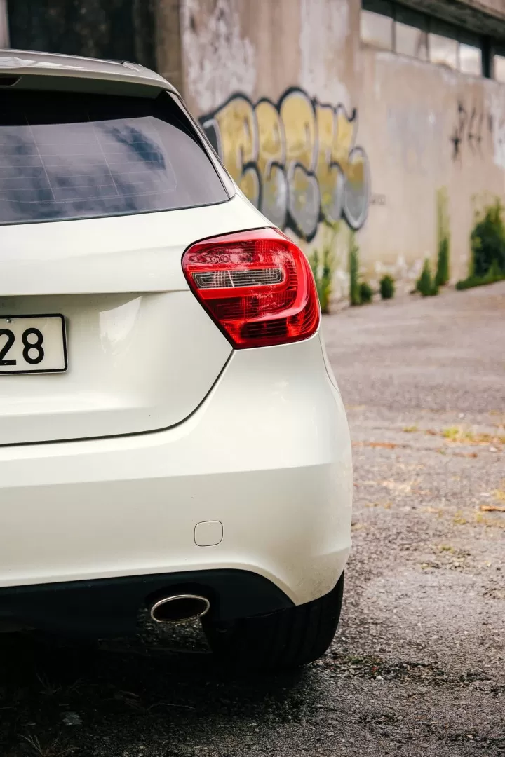 Mercedes-Benz A 180 d Urban - foto 4