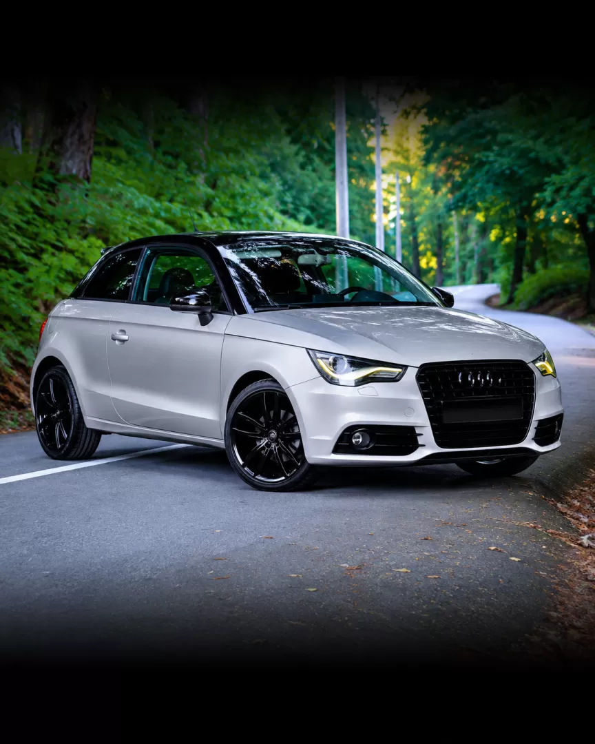Audi A1 1.6 TDI S-line