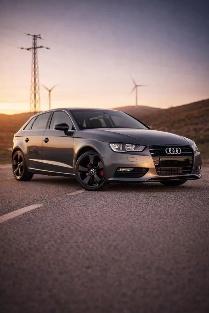 Audi A3 S line - foto 2