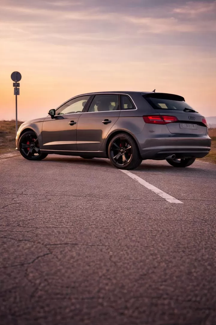 Audi A3 S line - foto 3