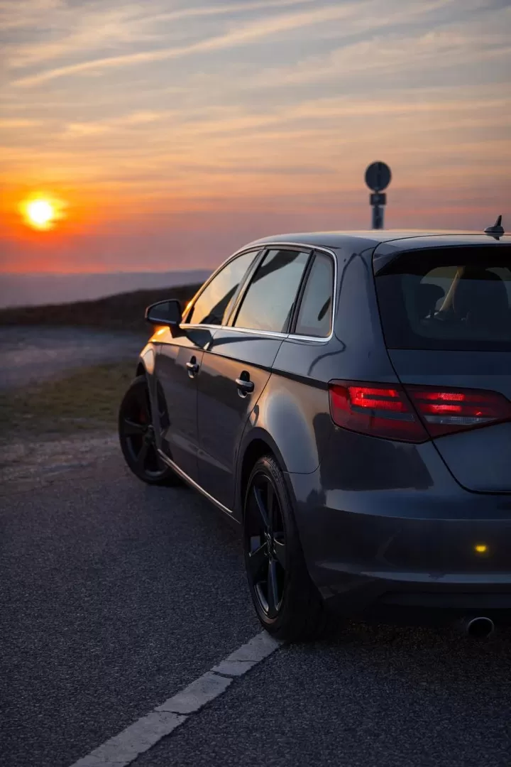 Audi A3 S line - foto 4