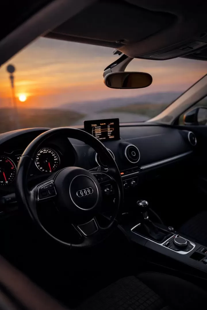 Audi A3 S line - foto 5