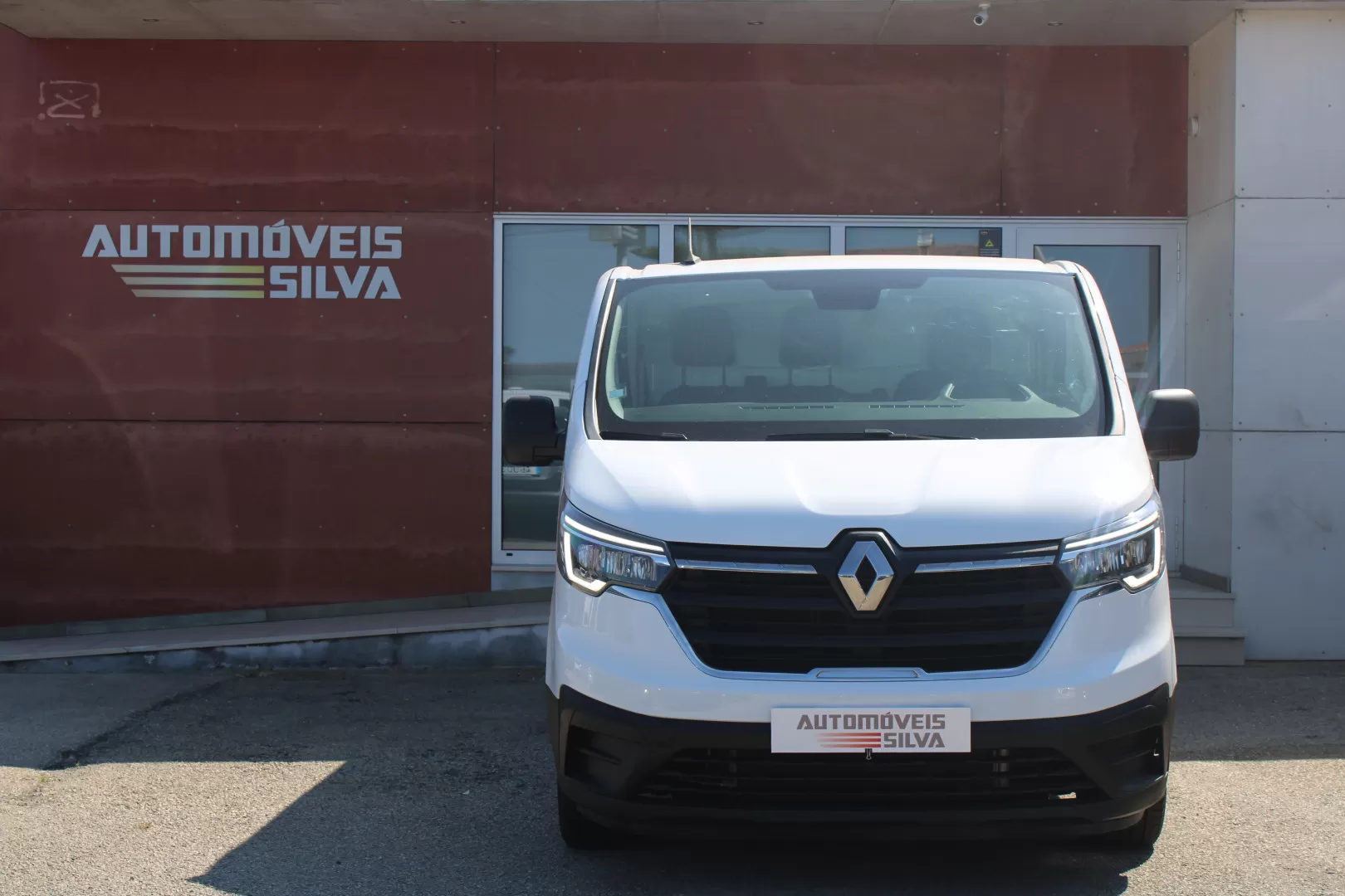 Renault  Trafic 2.0 Blue dCI C/Frio - foto 3