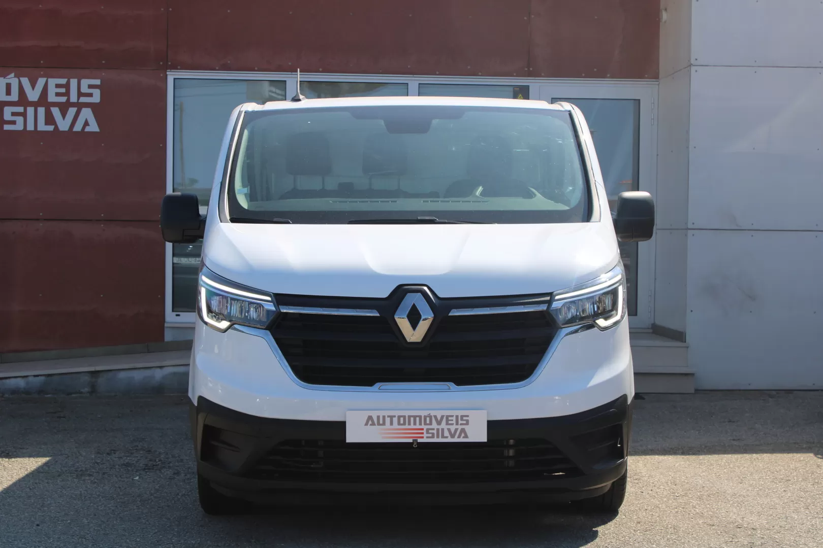 Renault  Trafic 2.0 Blue dCI C/Frio - foto 4