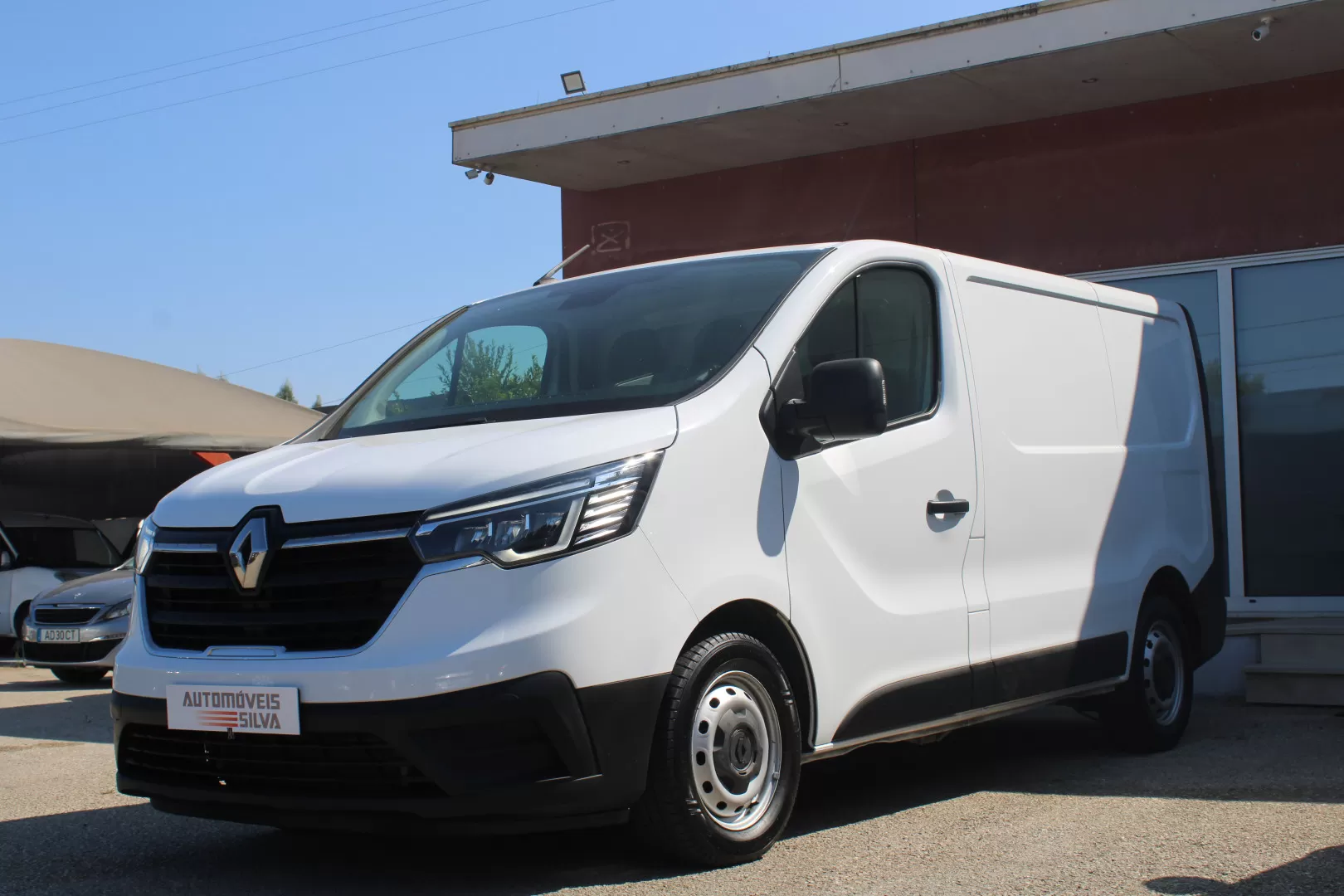 Renault  Trafic 2.0 Blue dCI C/Frio - foto 5