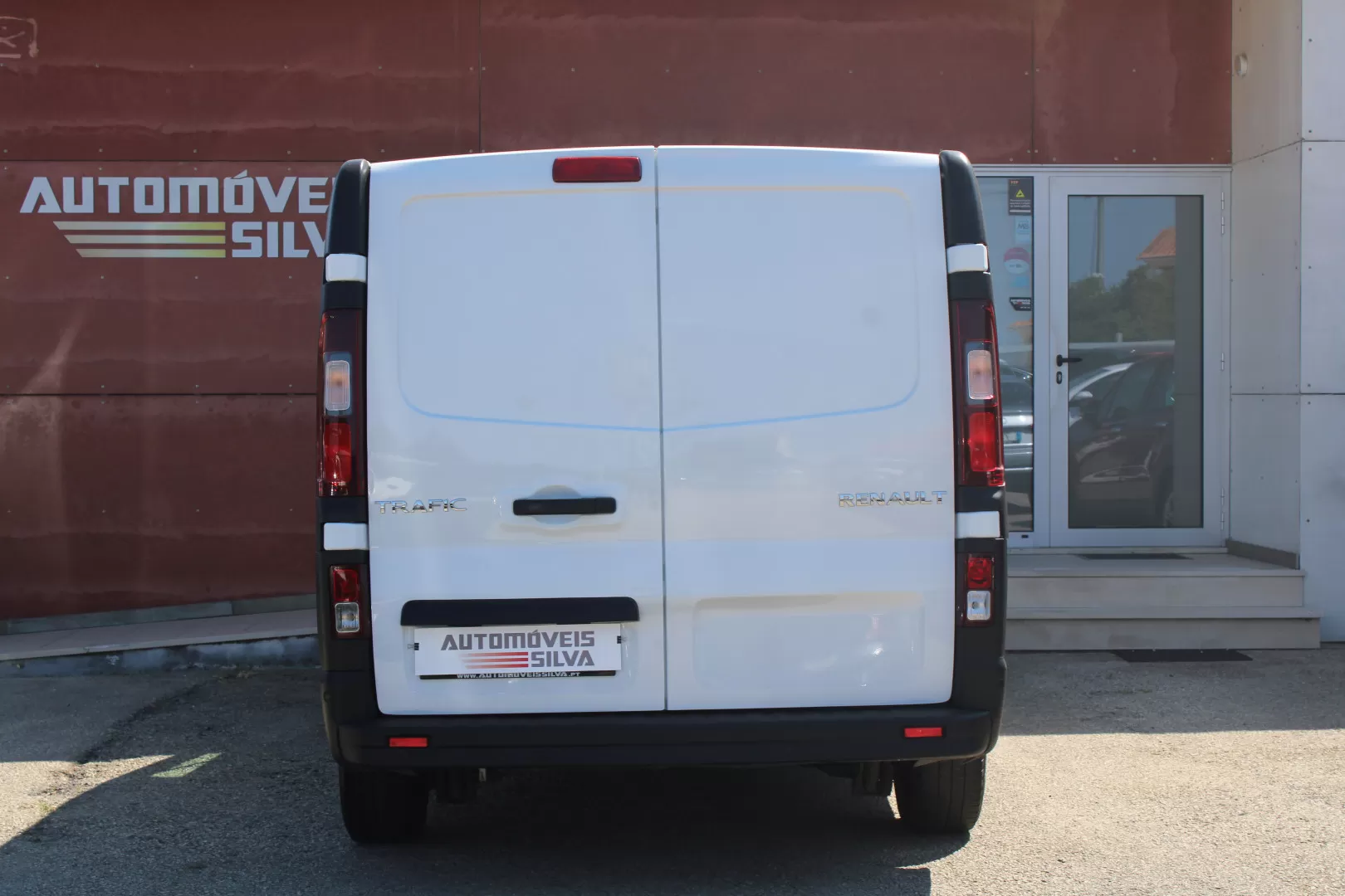 Renault  Trafic 2.0 Blue dCI C/Frio - foto 8