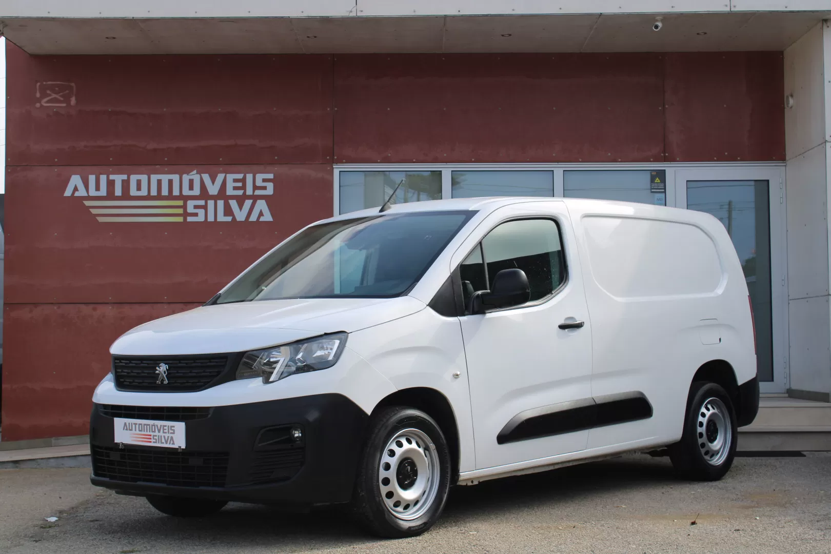 Peugeot  Partner 1.5 BlueHDI Premium Longa - foto 2