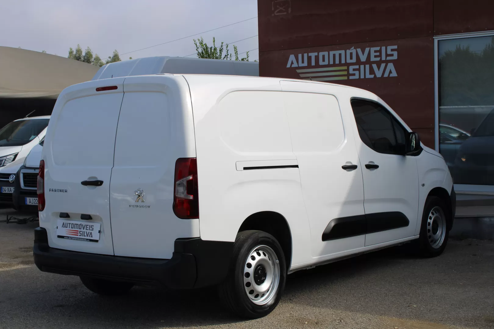 Peugeot  Partner 1.5 BlueHDI Premium Longa - foto 8