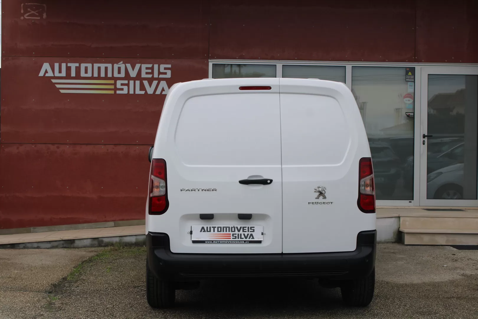 Peugeot  Partner 1.5 BlueHDI Premium - foto 8