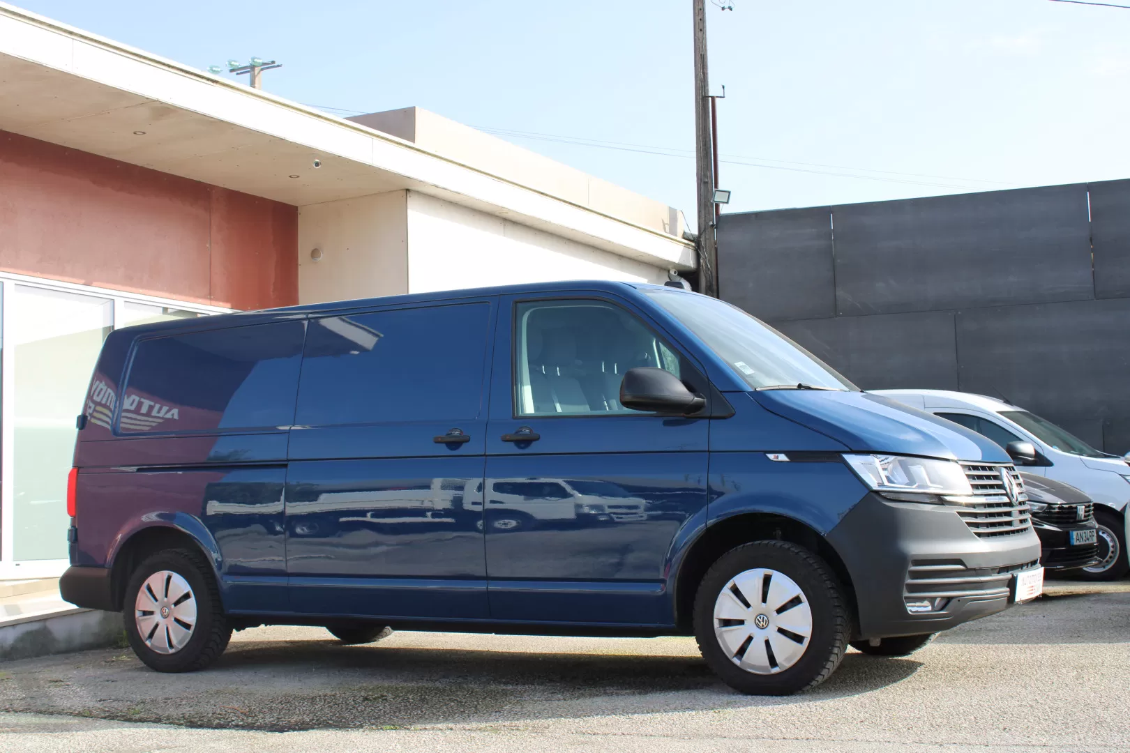 VW  Transporter 2.0 TDI Confortline Extra - foto 7