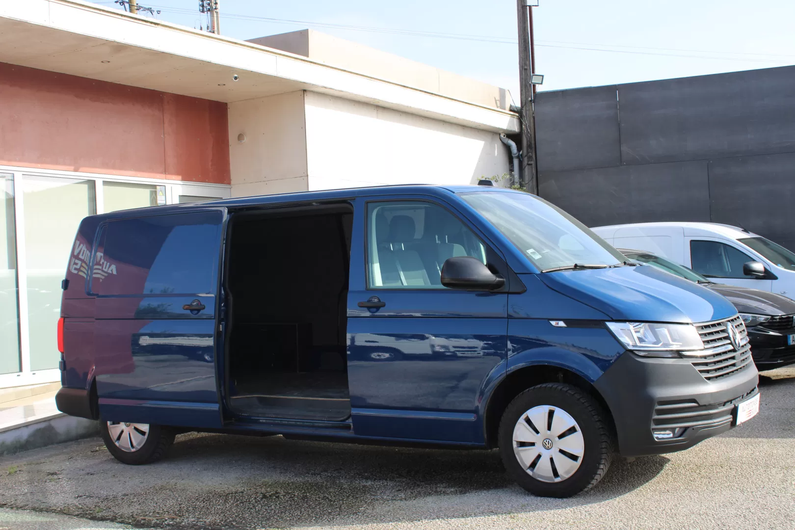 VW  Transporter 2.0 TDI Confortline Extra - foto 8