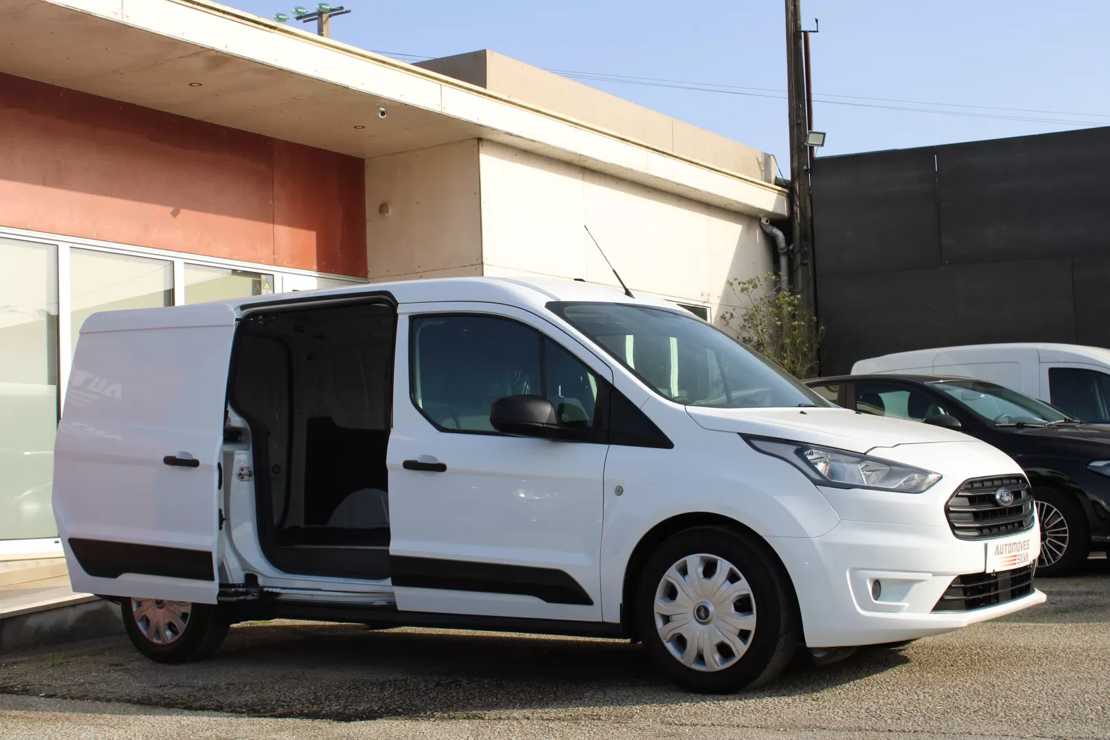 Ford  Transit Connect 1.5 TDCI Longa - foto 7