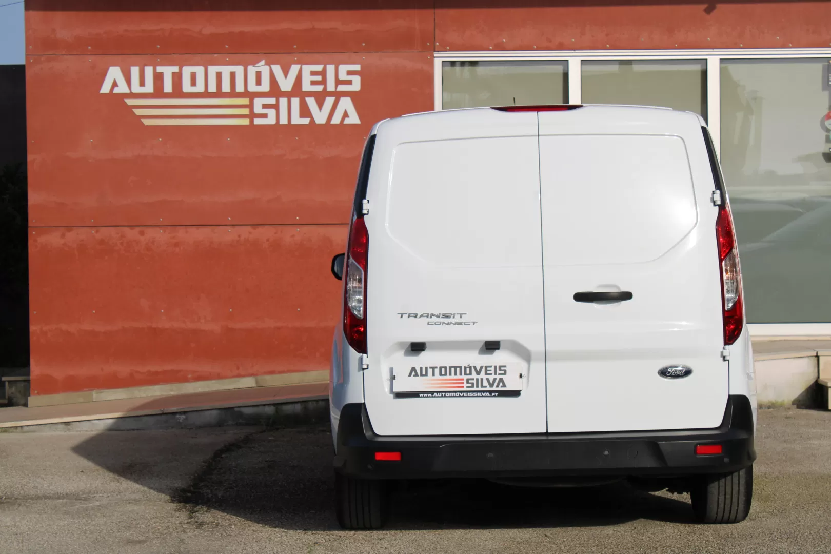 Ford  Transit Connect 1.5 TDCI Longa - foto 8