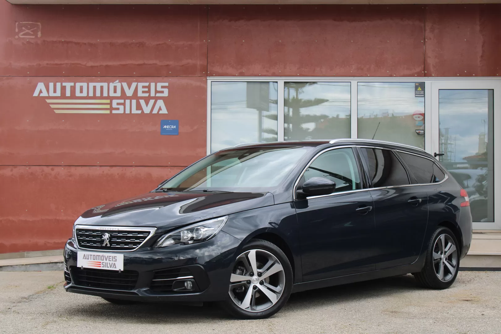 Peugeot 308 SW 1.5 BlueHDi Allure - foto 2