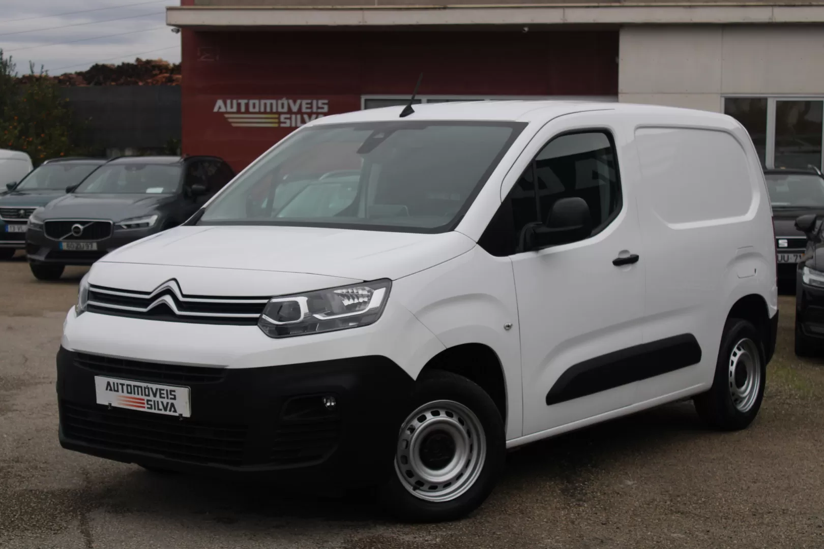 Citroën  Berlingo 1.5 BlueHDI M Club - foto 2