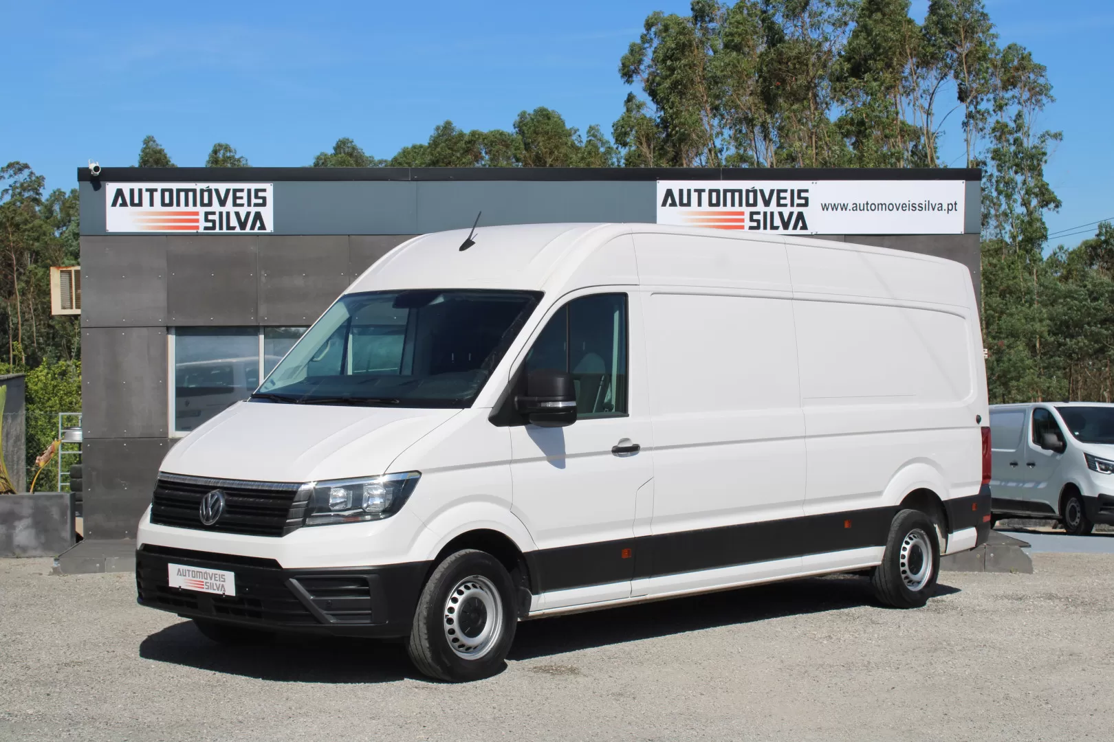 VW  Crafter 32 2.0 TDI L3H3