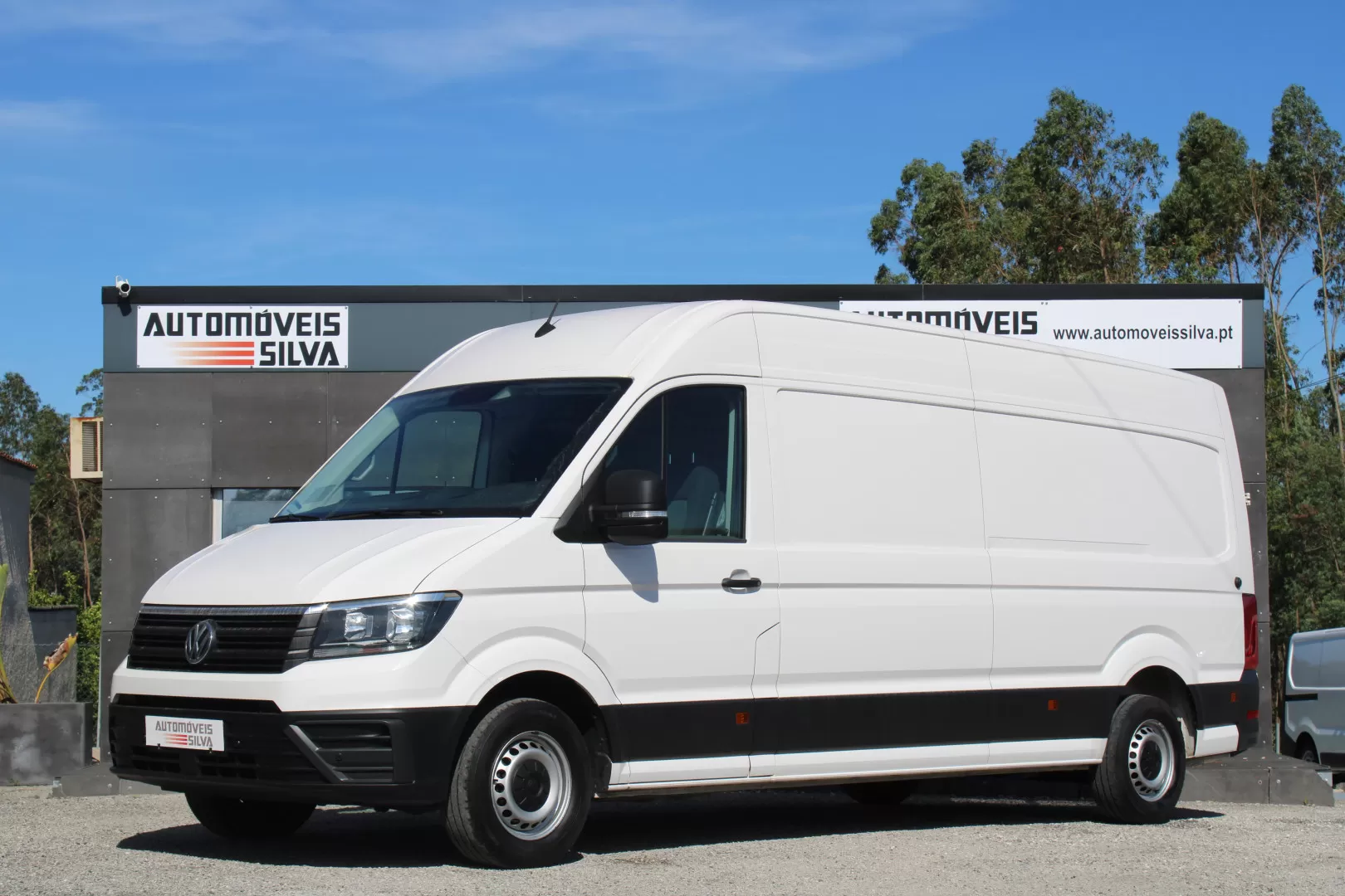 VW  Crafter 32 2.0 TDI L3H3 - foto 2