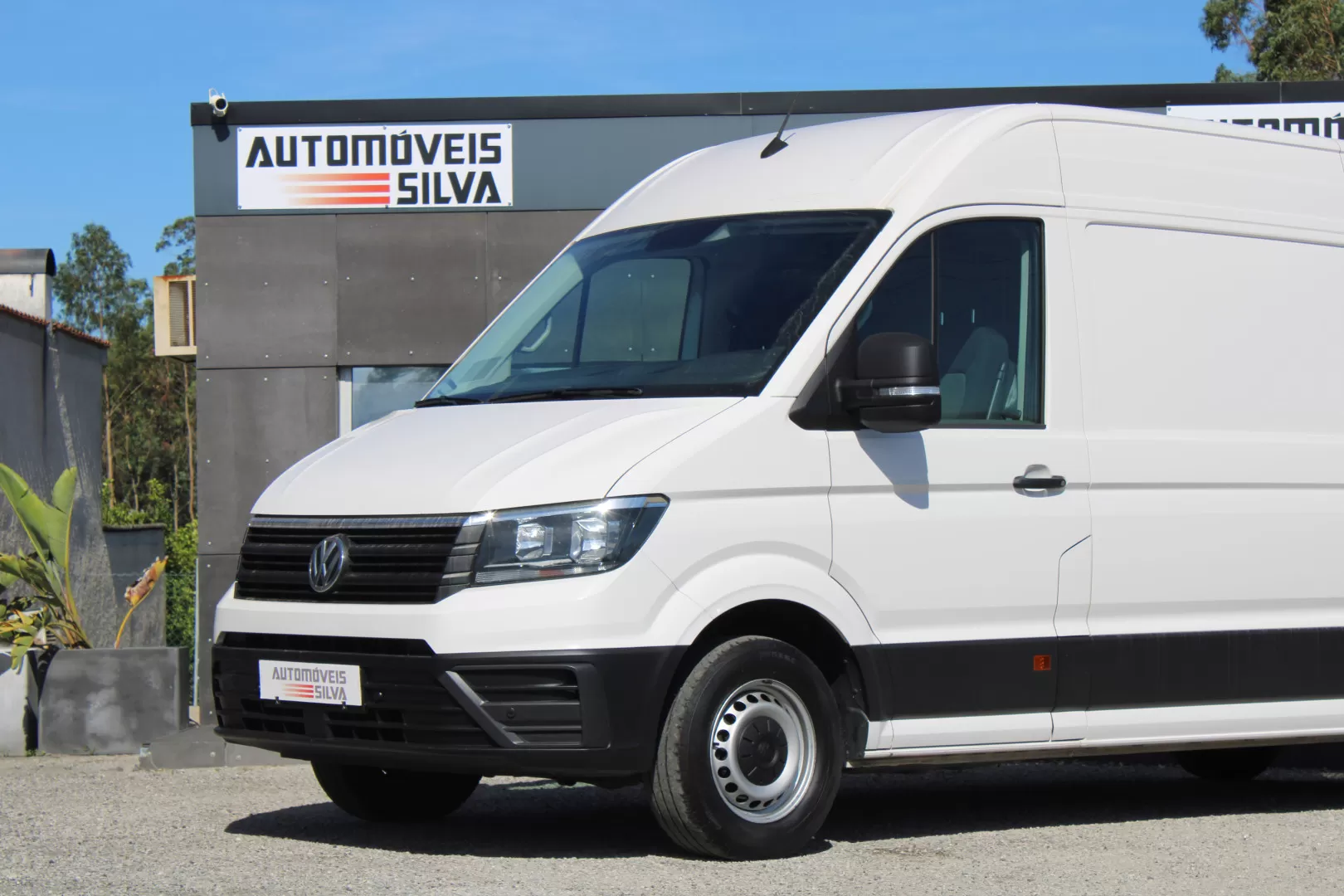 VW  Crafter 32 2.0 TDI L3H3 - foto 3