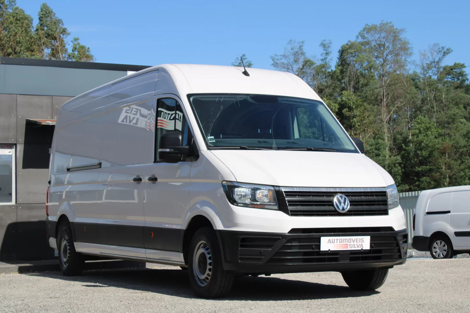 VW  Crafter 32 2.0 TDI L3H3 - foto 5