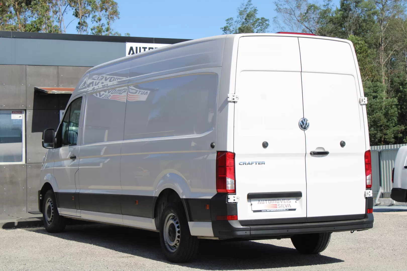 VW  Crafter 32 2.0 TDI L3H3 - foto 7