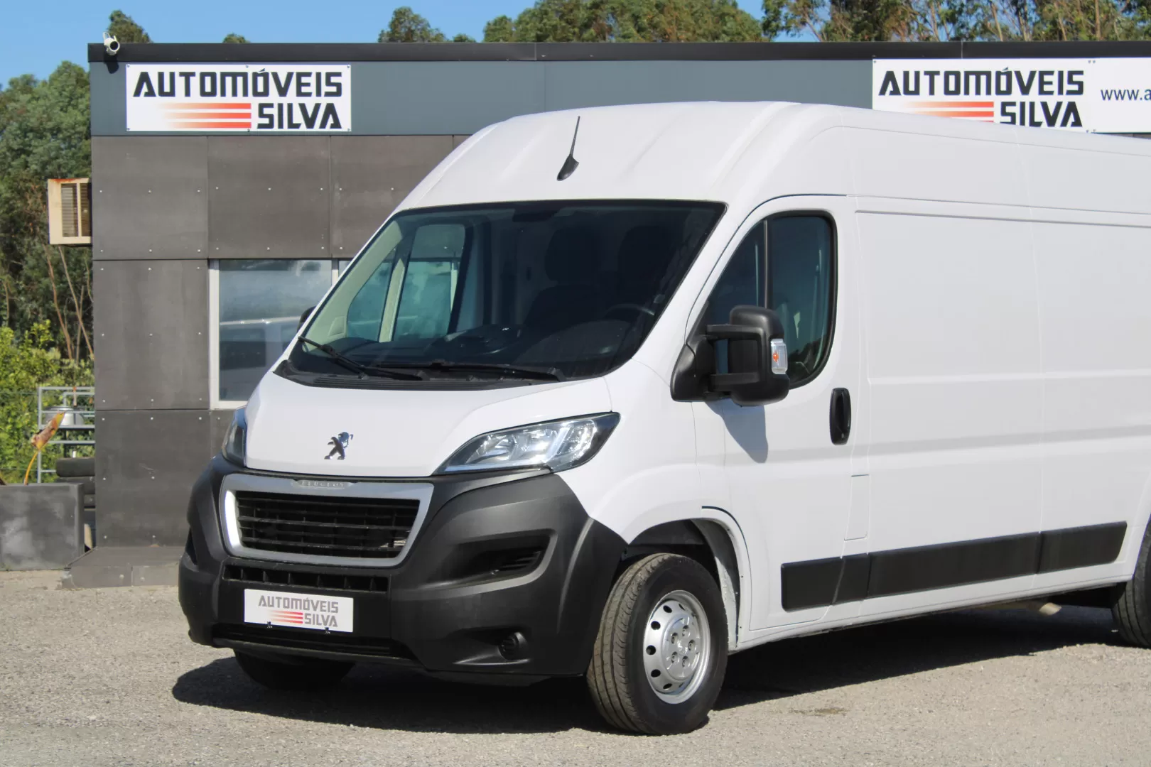 Peugeot  Boxer 2.2 BlueHDI L3H2 Premium - foto 2