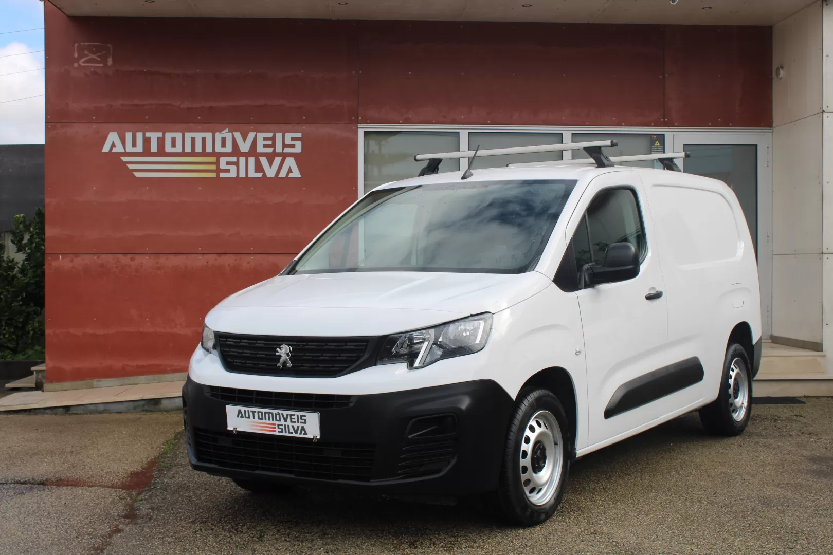 Peugeot  Partner 1.5 BlueHDI Longa c/Barras Tejadilho