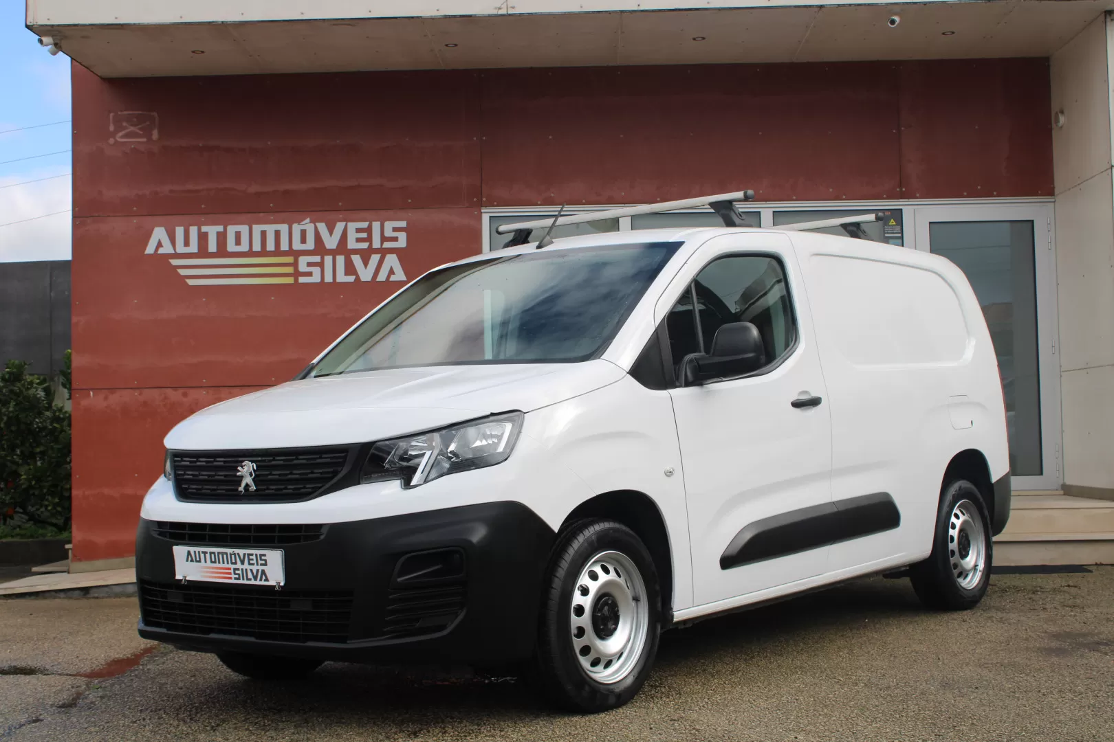 Peugeot  Partner 1.5 BlueHDI Longa c/Barras Tejadilho - foto 2