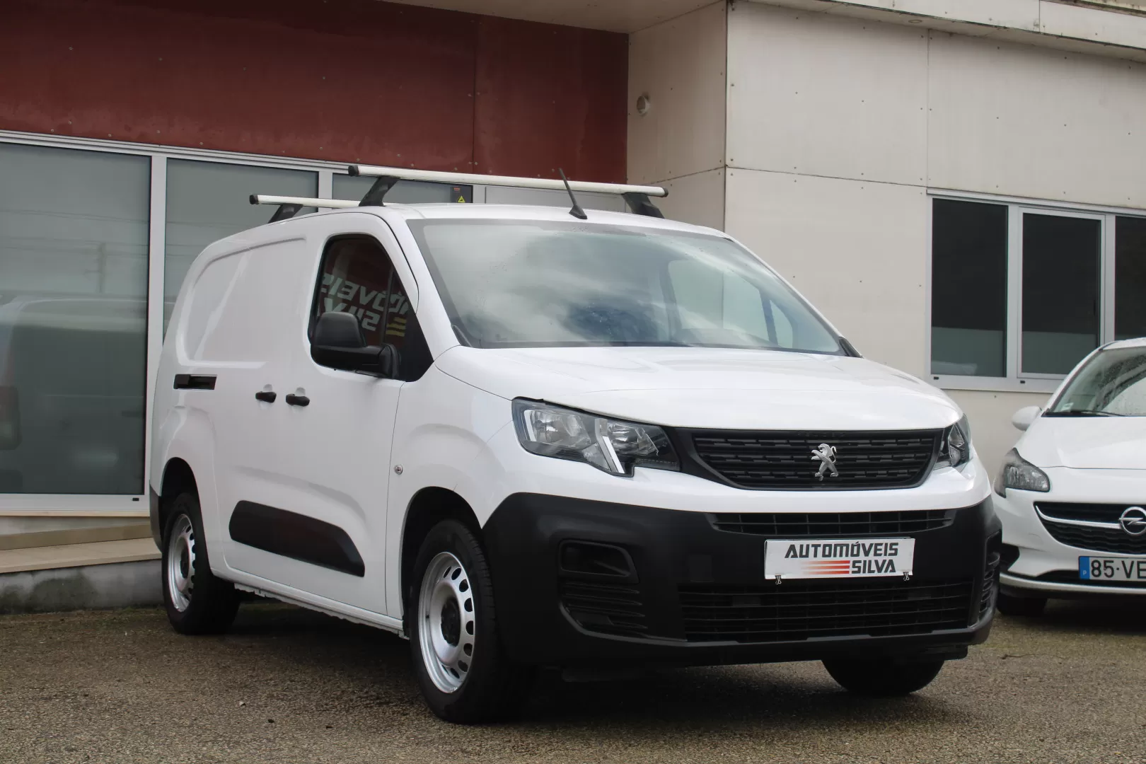 Peugeot  Partner 1.5 BlueHDI Longa c/Barras Tejadilho - foto 5