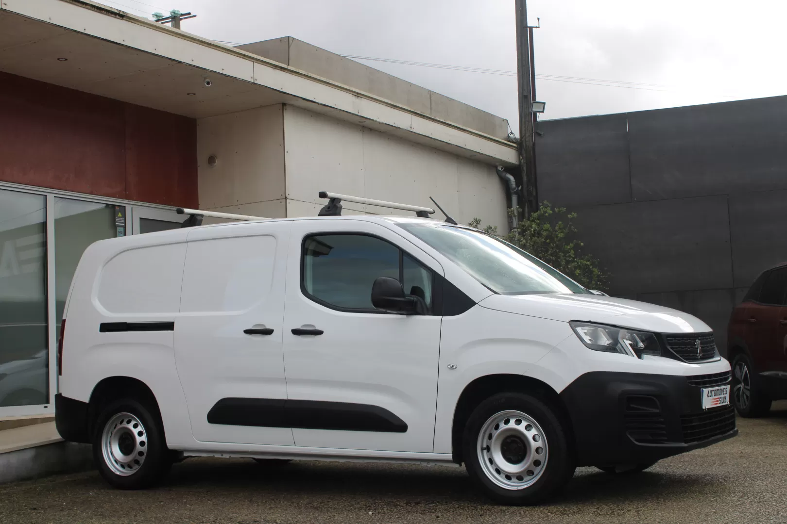 Peugeot  Partner 1.5 BlueHDI Longa c/Barras Tejadilho - foto 6