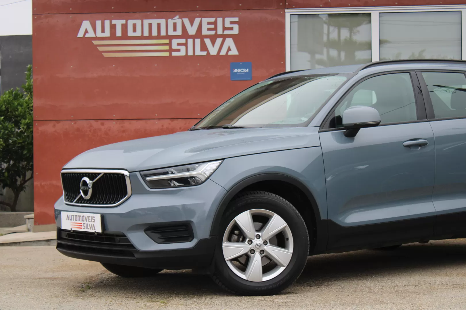 Volvo XC 40 2.0 D3 Momentum Geartronic - foto 4