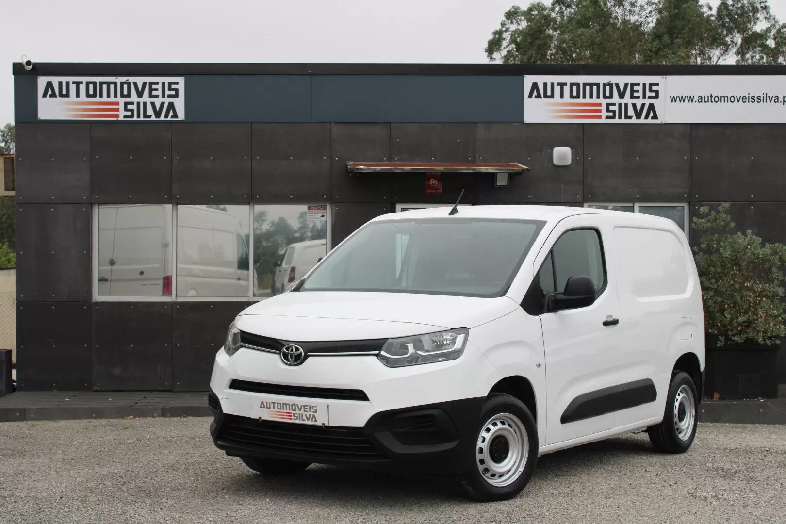 Toyota  Proace City  1.5 D L1 Active