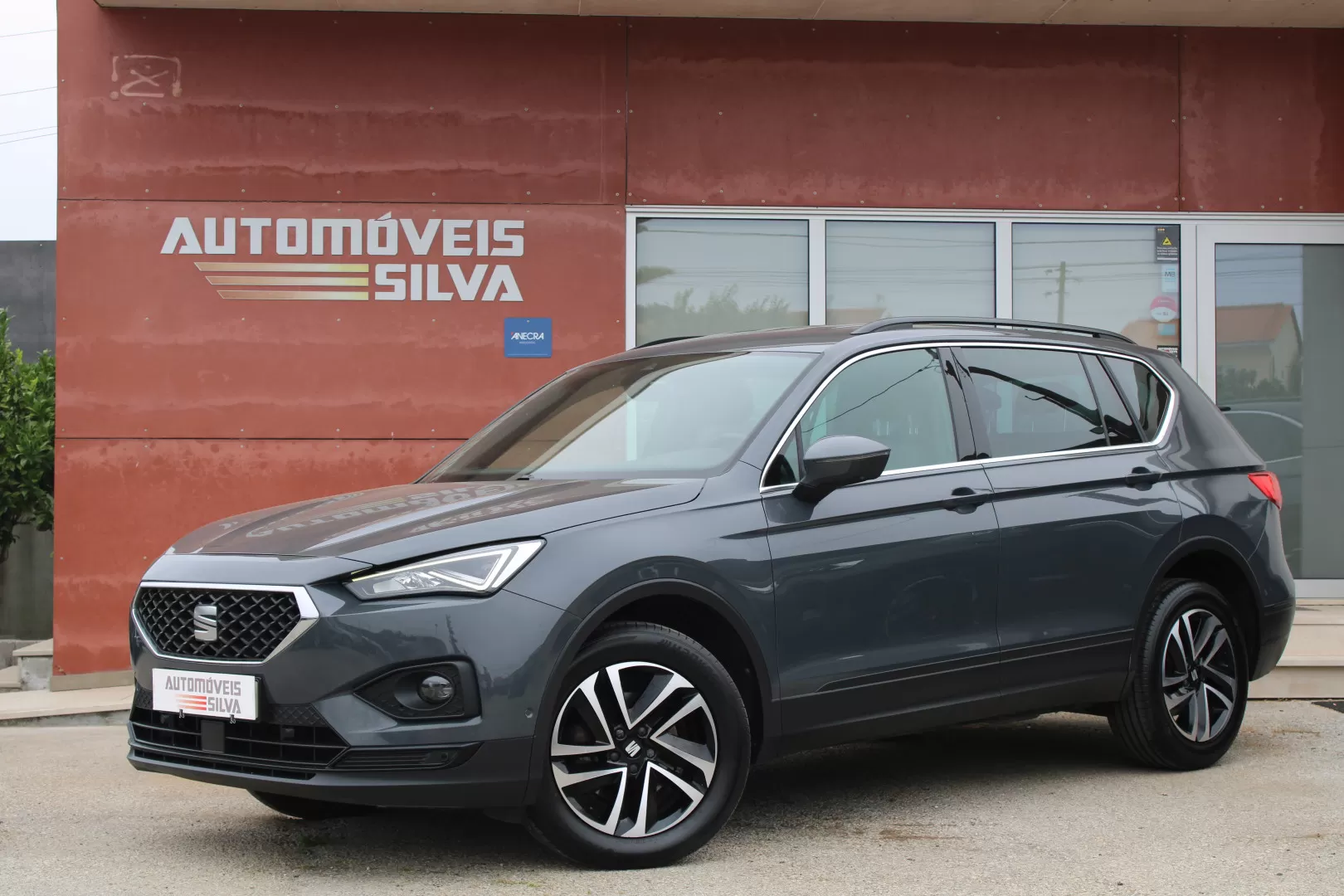 Seat Tarraco 2.0 TDI Style DSG