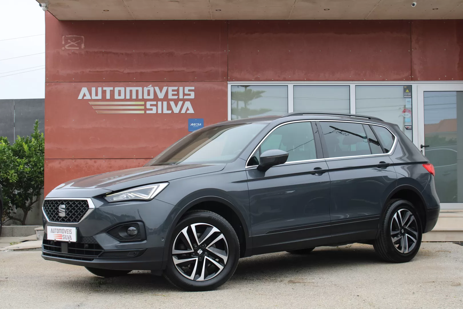 Seat Tarraco 2.0 TDI Style DSG - foto 3
