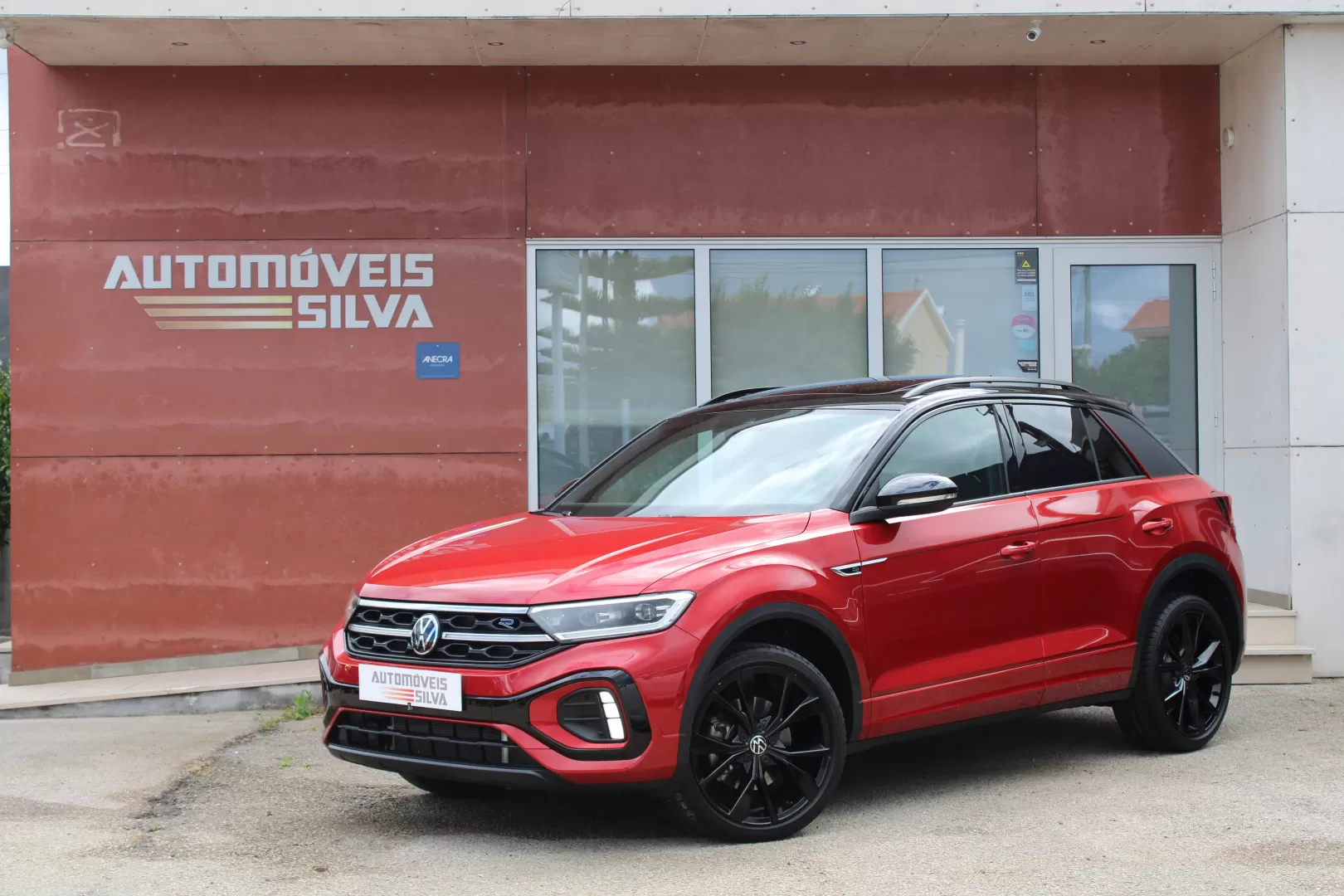 VW T-Roc 2.0 TDI R-Line DSG