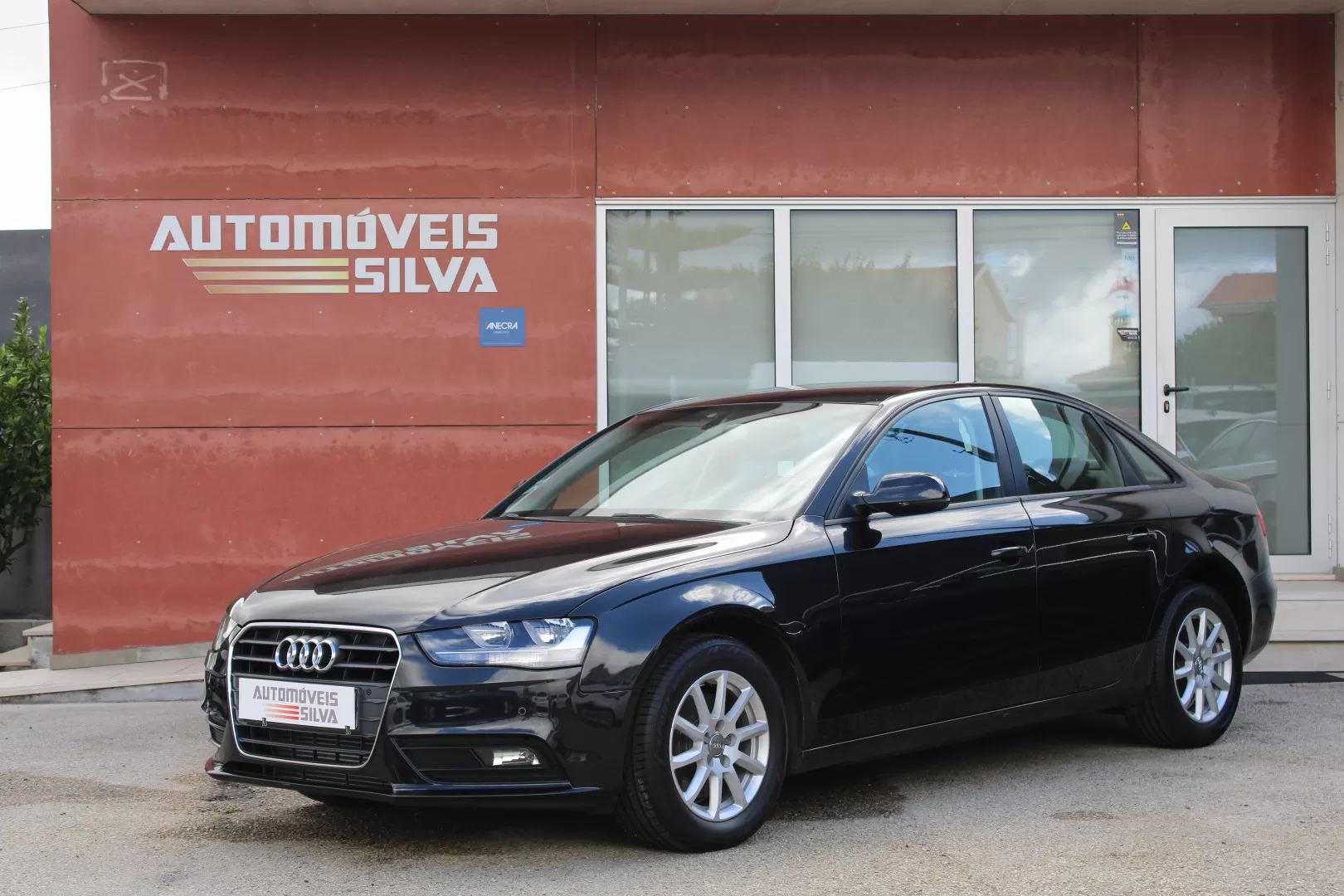 Audi A4  2.0 TDI Advance
