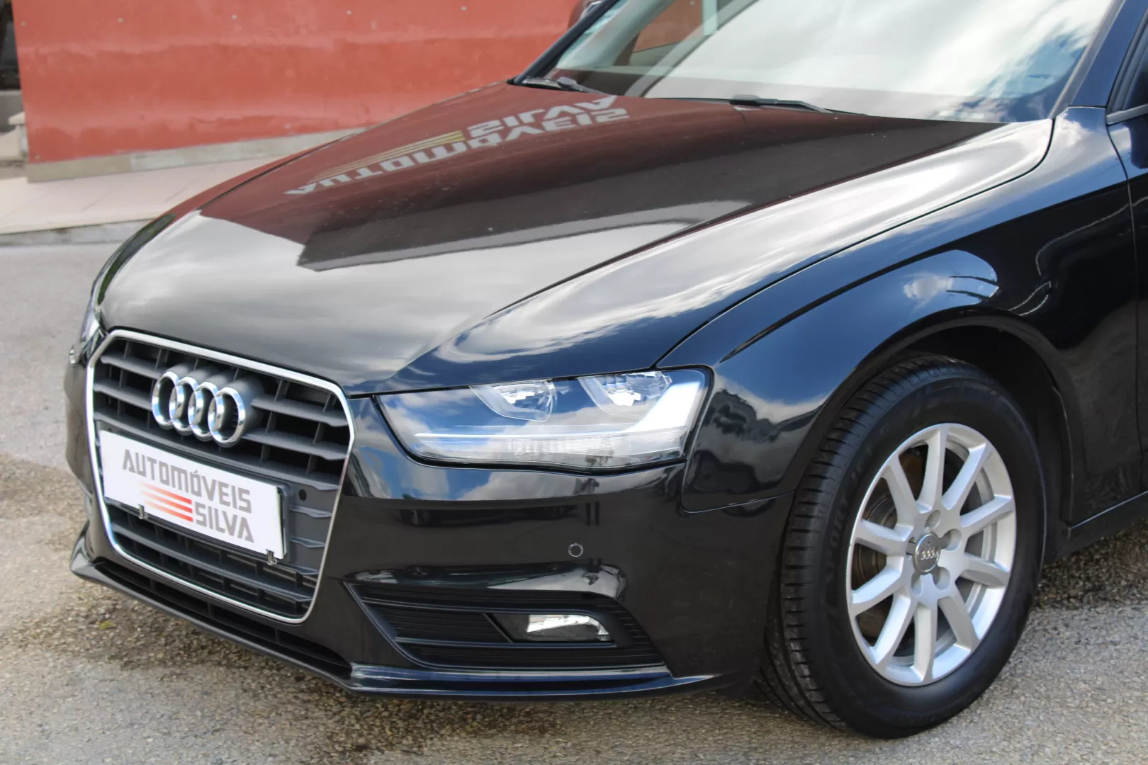 Audi A4  2.0 TDI Advance - foto 4
