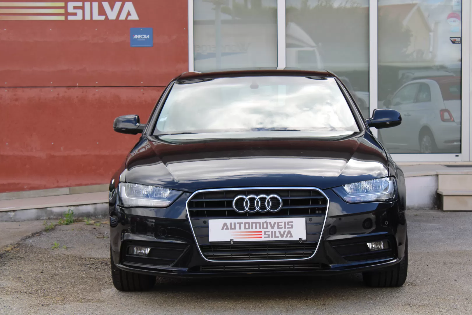 Audi A4  2.0 TDI Advance - foto 6