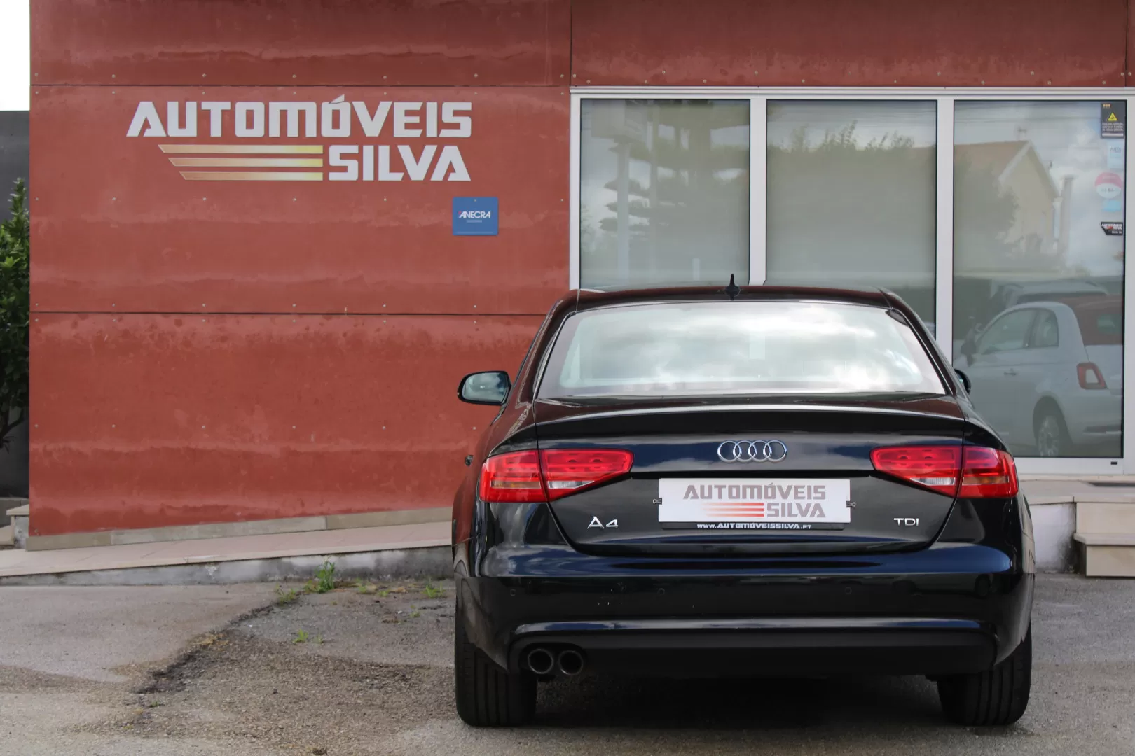 Audi A4  2.0 TDI Advance - foto 8