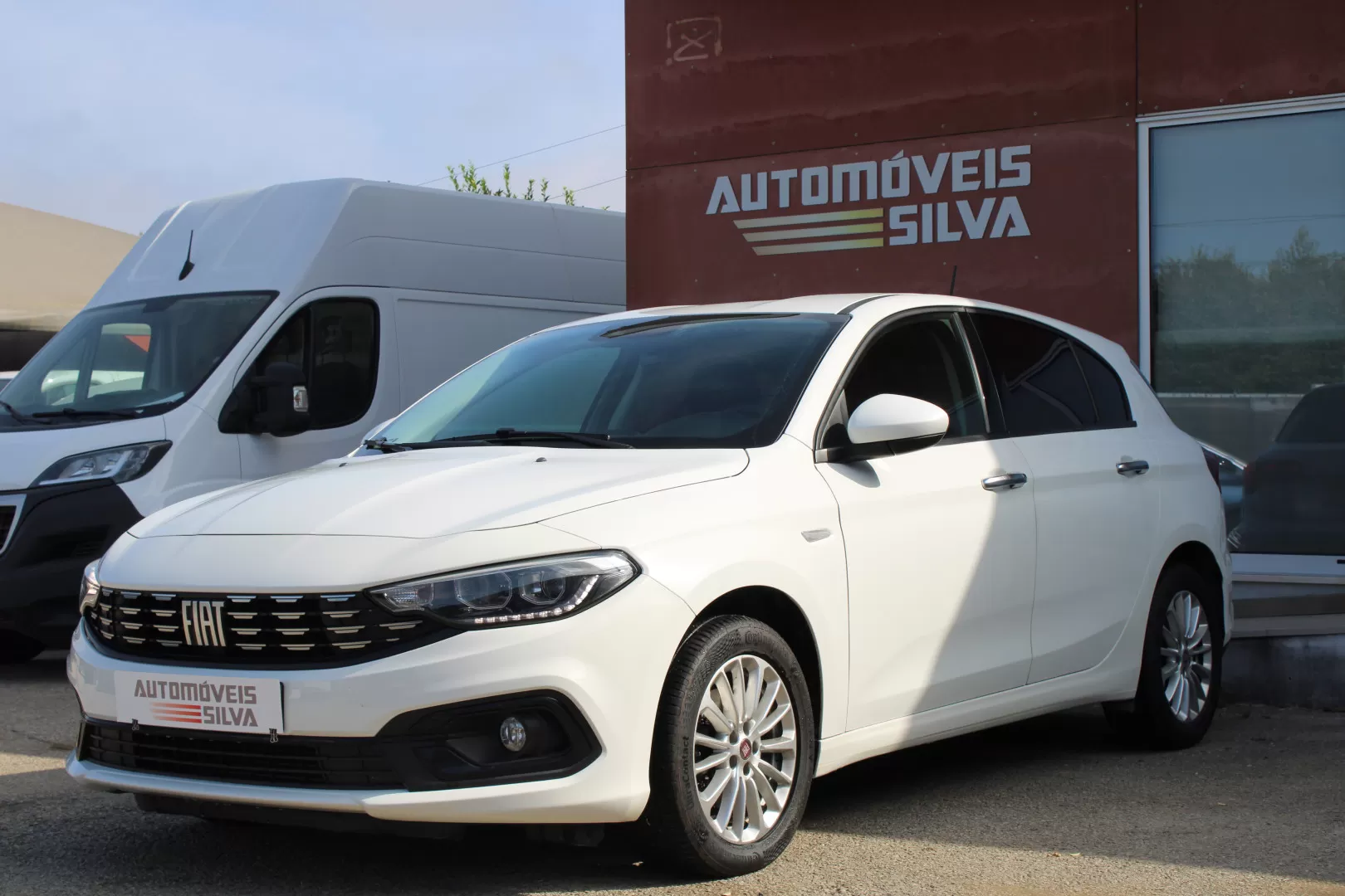 Fiat  Tipo Van 1.3 M-jet Life - foto 6