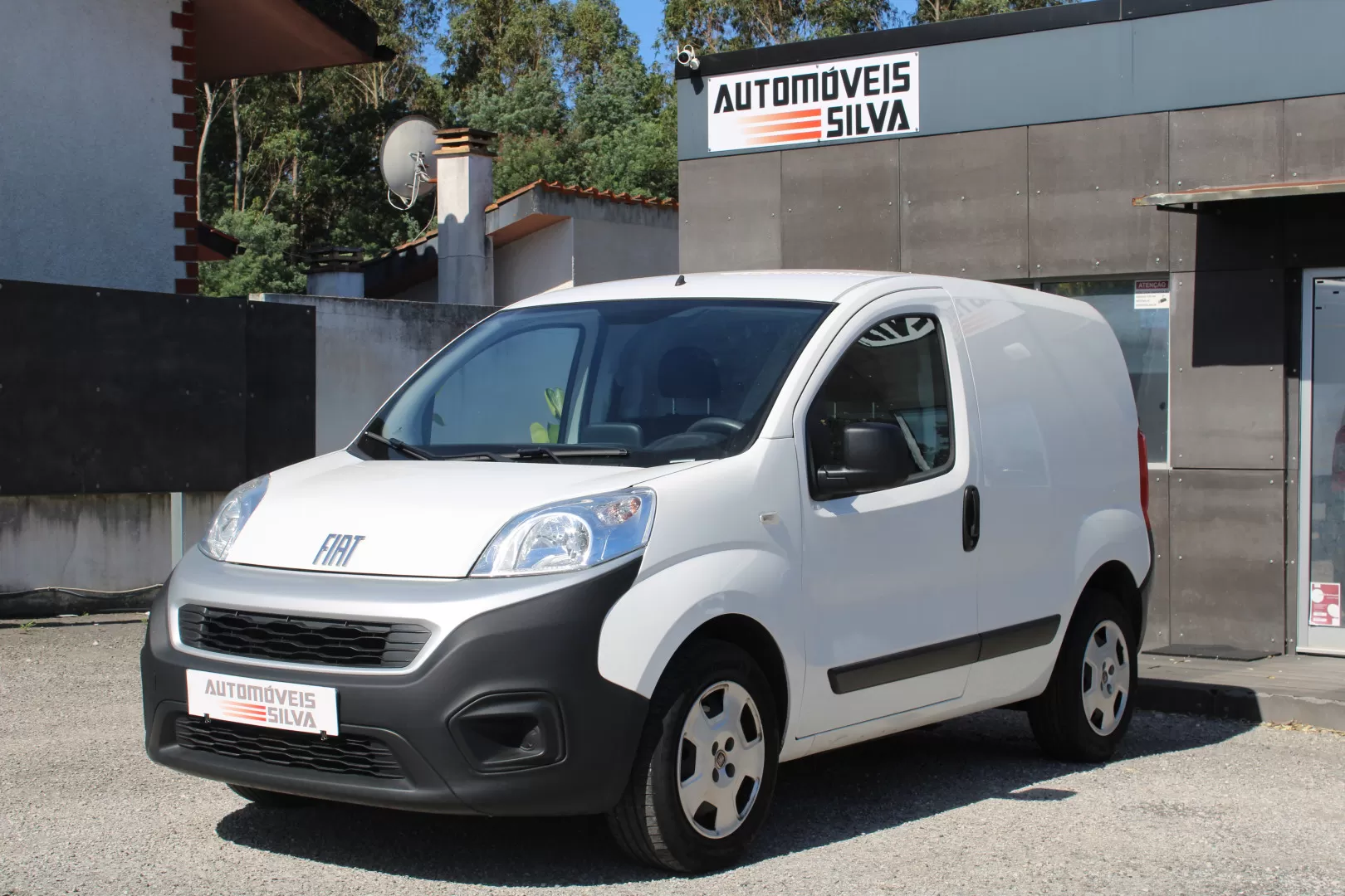 Fiat  Fiorino 1.3 M-Jet SX - foto 6