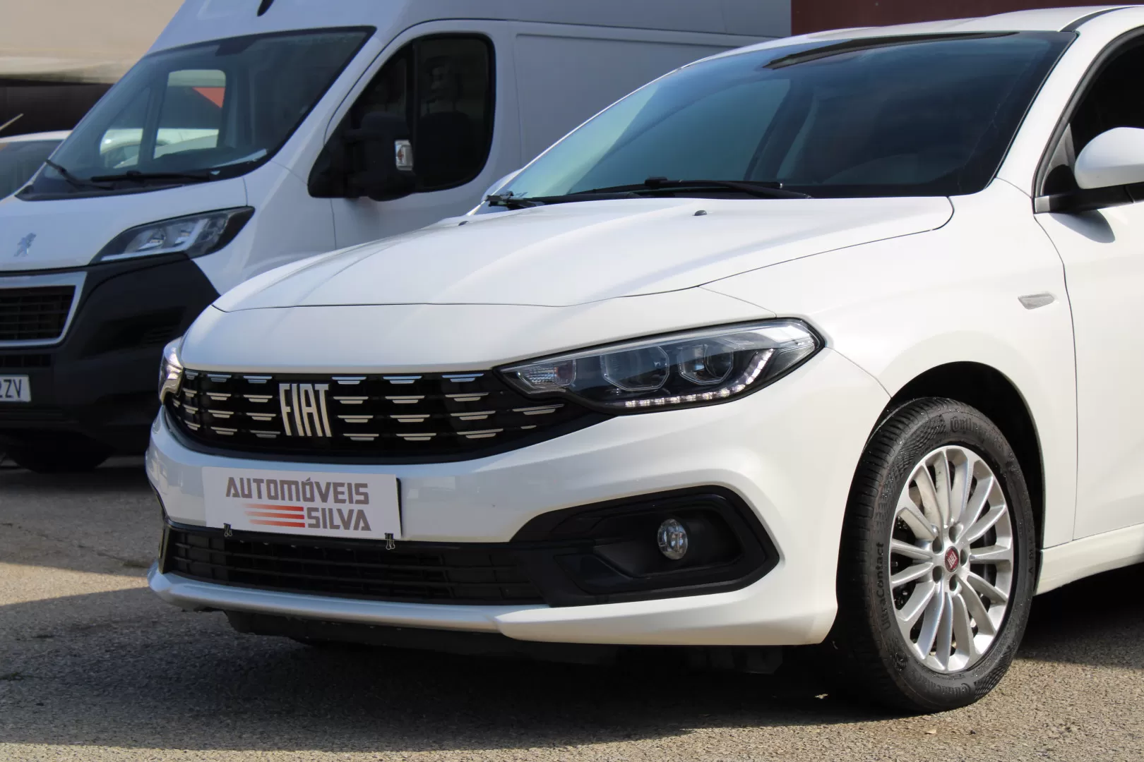 Fiat  Tipo Van 1.3 M-jet Life - foto 7