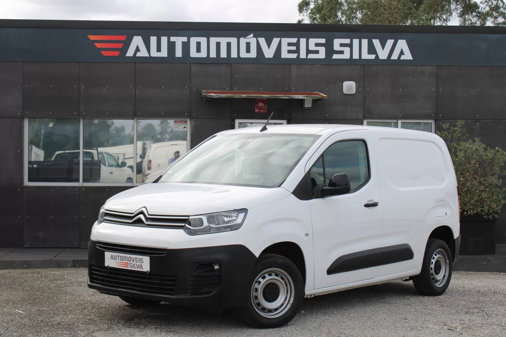 Citroën  Berlingo 1.5 BlueHDI M Feel