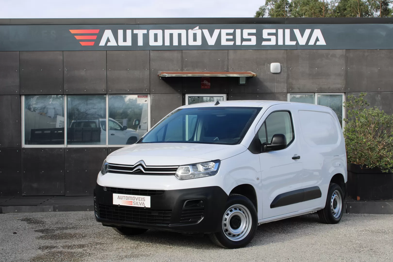 Citroën 1.5 BlueHDi M Feel