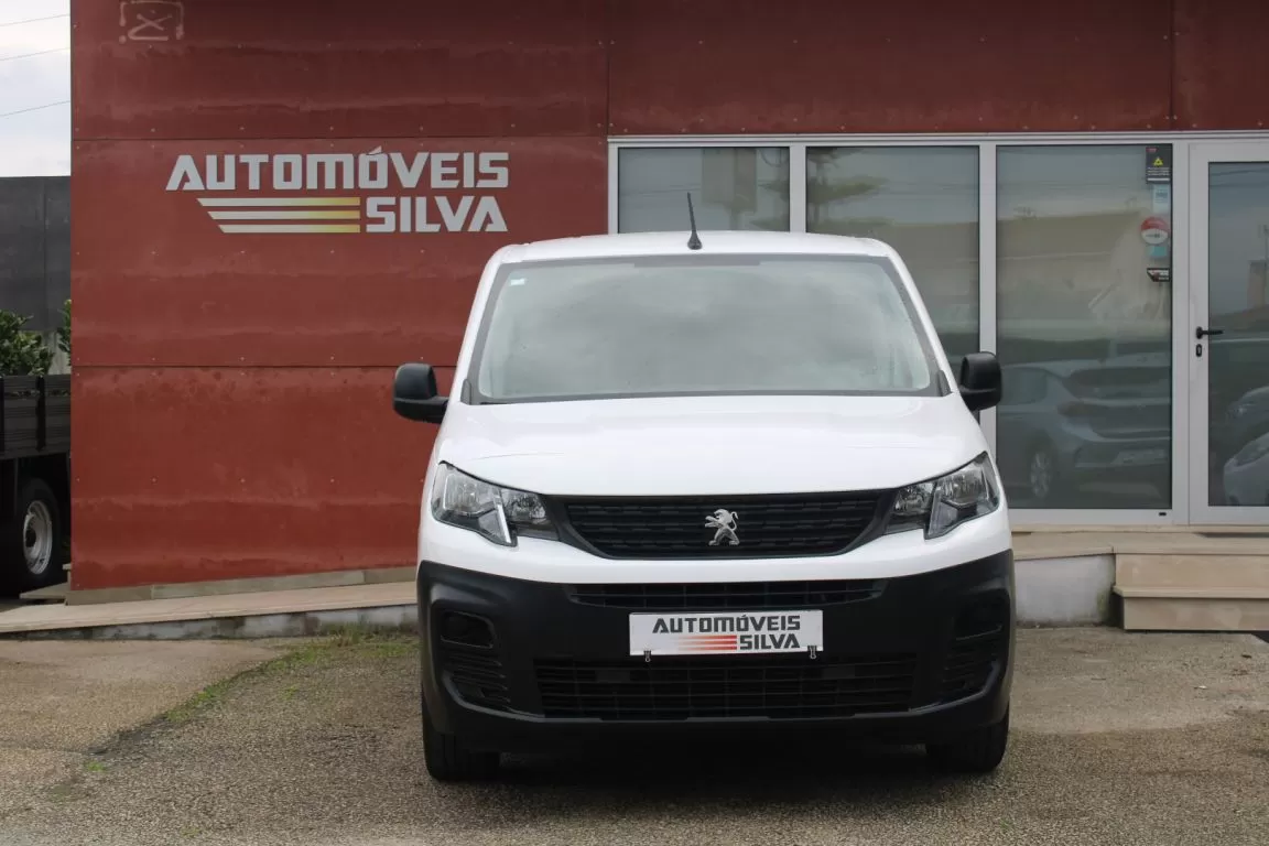Peugeot  Partner 1.5 BlueHDI Premium Standard 3L - foto 3
